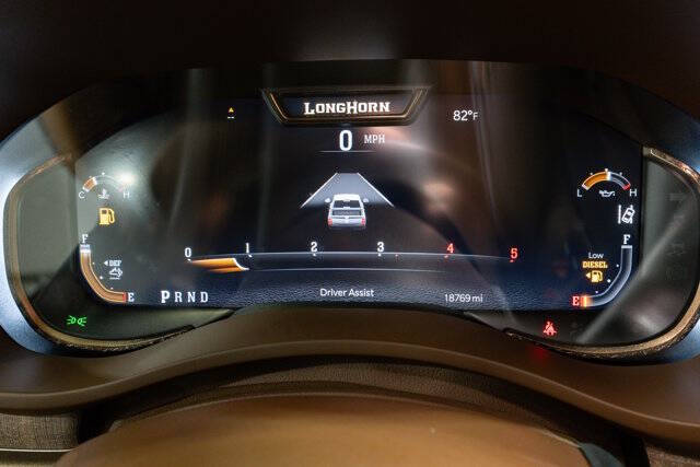 2023 RAM 3500 Limited Longhorn