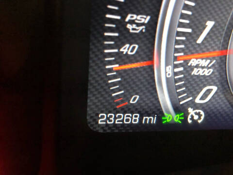 2015 Chevrolet Corvette Stingray Z51