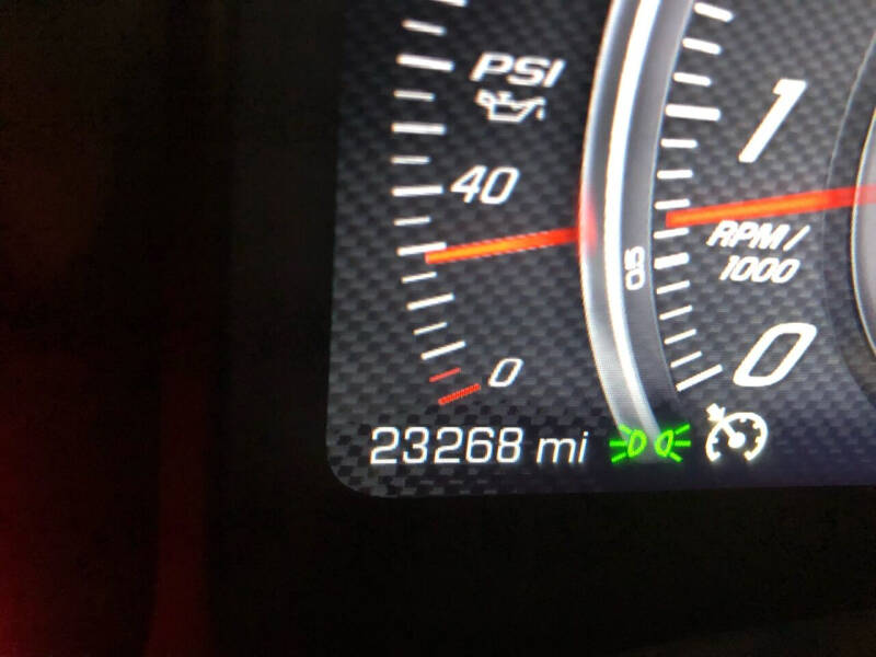 2015 Chevrolet Corvette Stingray Z51