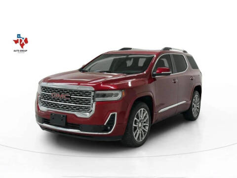 2023 GMC Acadia Denali