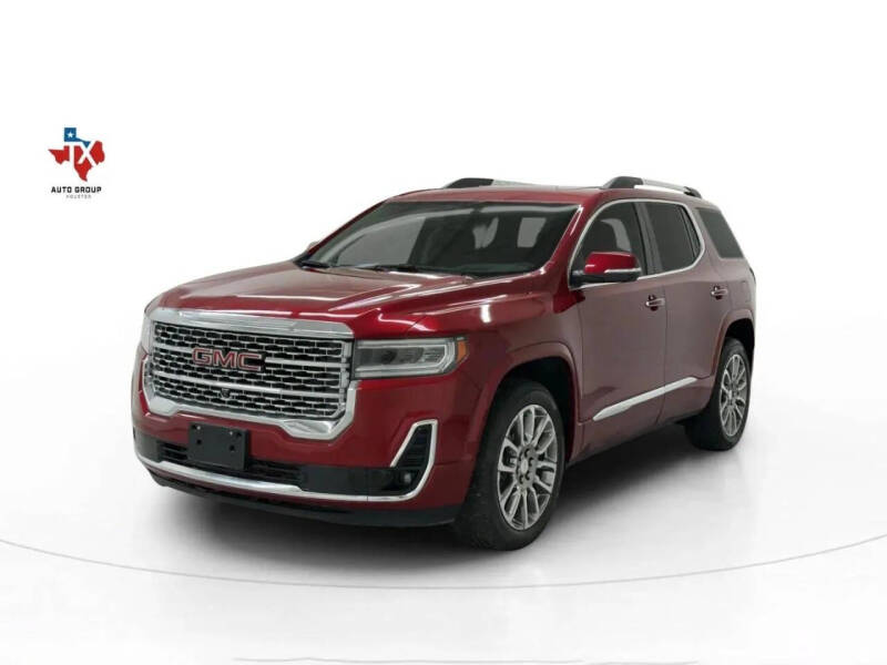 2023 GMC Acadia Denali