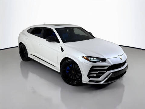 2021 Lamborghini Urus
