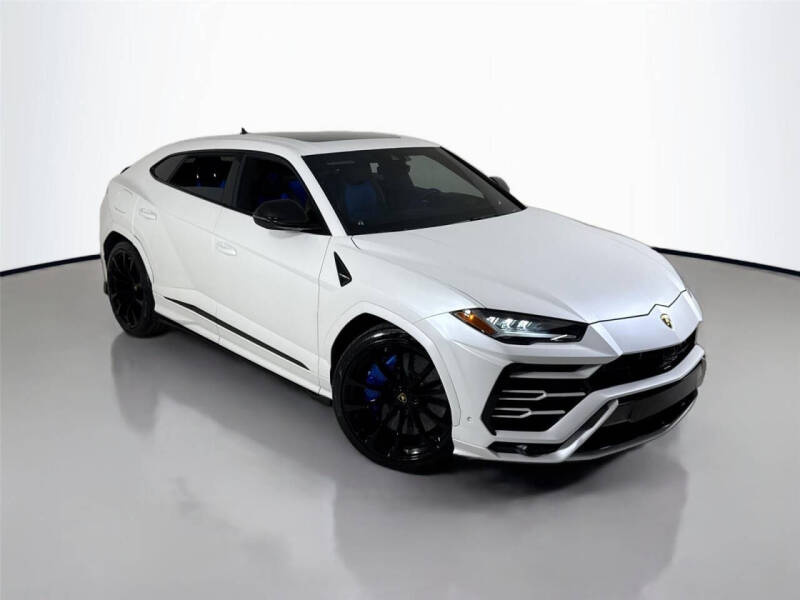2021 Lamborghini Urus