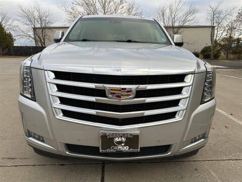 2017 Cadillac Escalade ESV Premium Luxury