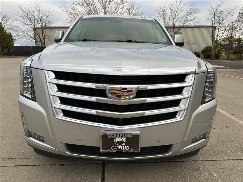 2017 Cadillac Escalade ESV Premium Luxury