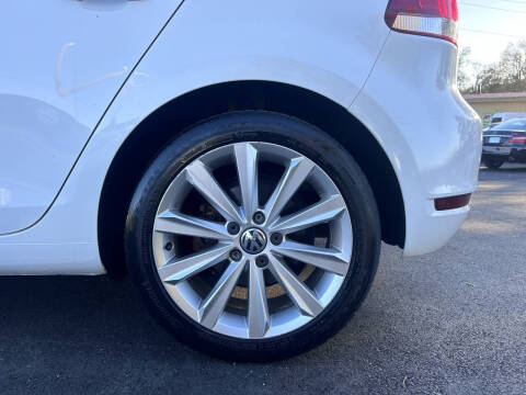 2012 Volkswagen Golf TDI