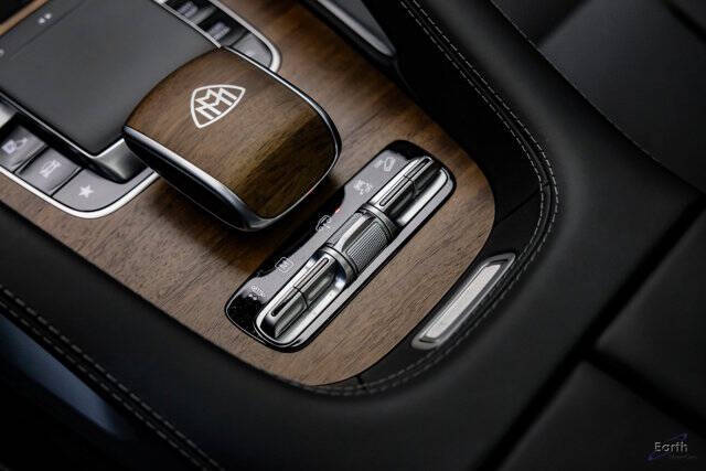 2023 Mercedes-Benz GLS Mercedes-Maybach GLS 600 4MATIC