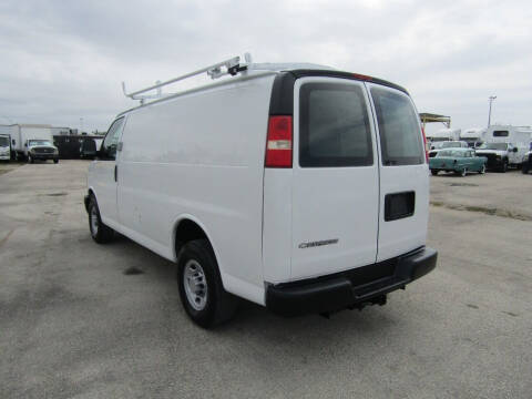 2009 Chevrolet Express 2500