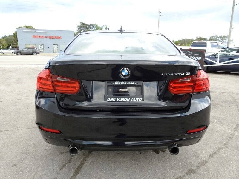 2013 BMW 3 Series  - $12,490