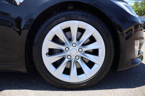 2017 Tesla Model S 100D