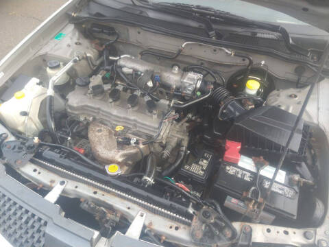 2006 Nissan Sentra 1.8 S