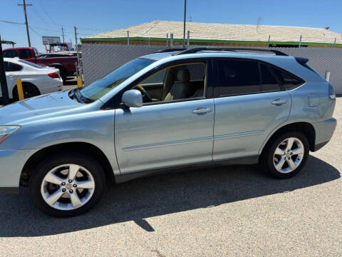 2004 Lexus RX 330