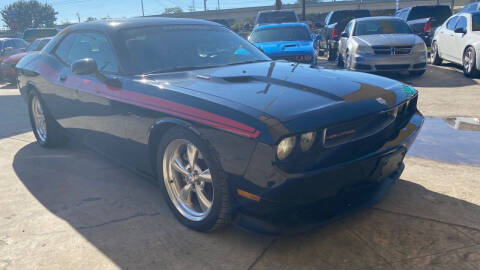 2010 Dodge Challenger for sale at Auto Tex Financial Inc in San Antonio TX