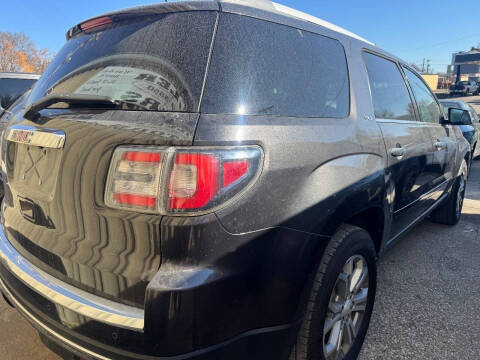 2015 GMC Acadia SLT-1