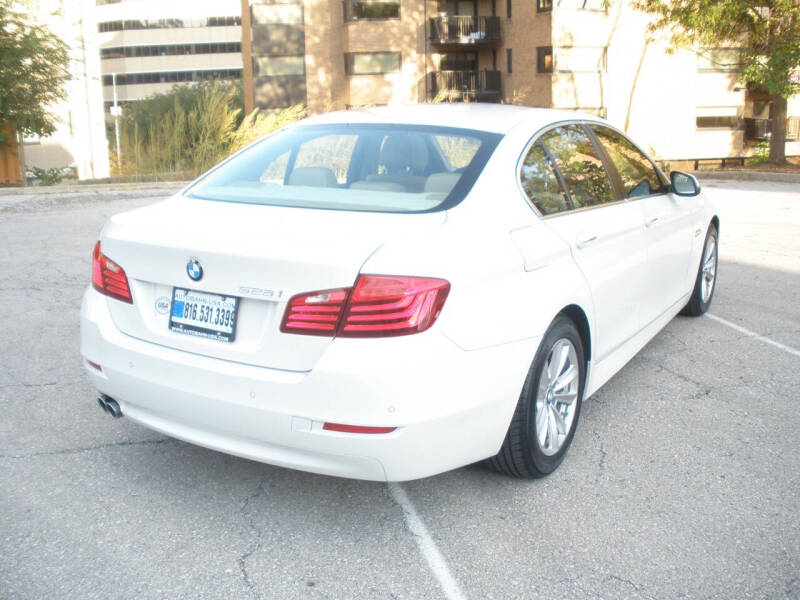 2014 Bmw 528i 5-series photo 4