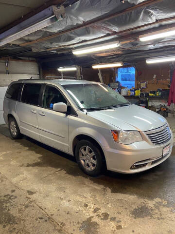 2011 Chrysler Town and Country for sale at Lavictoire Auto Sales in West Rutland VT