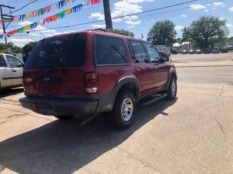2000 Ford Explorer for sale at AFFORDABLE USED CARS in Richmond VA
