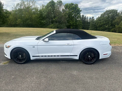 2016 Ford Mustang V6