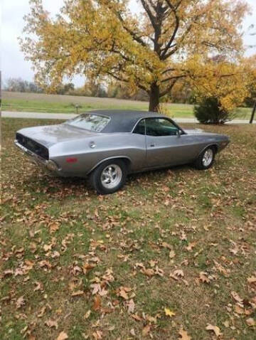 1973 Dodge Challenger