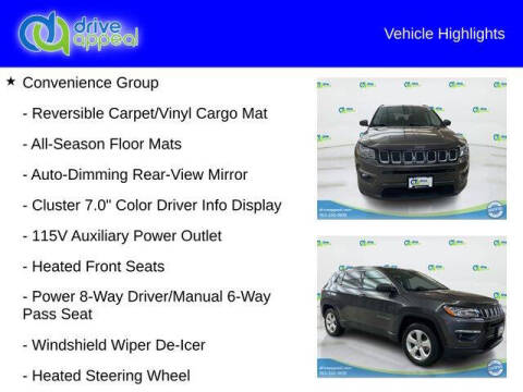 2021 Jeep Compass Latitude