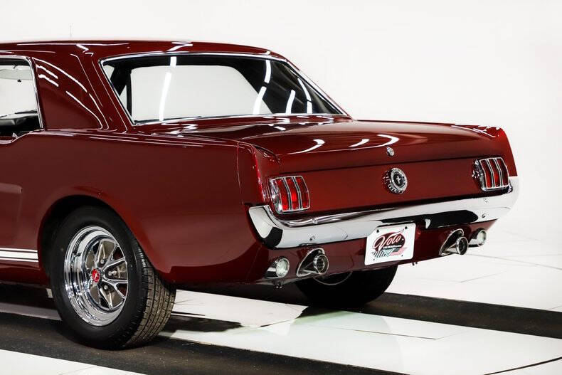 1965 Ford Mustang