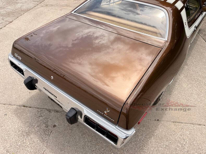 1974 Plymouth Roadrunner