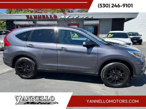 2015 Honda CR-V EX