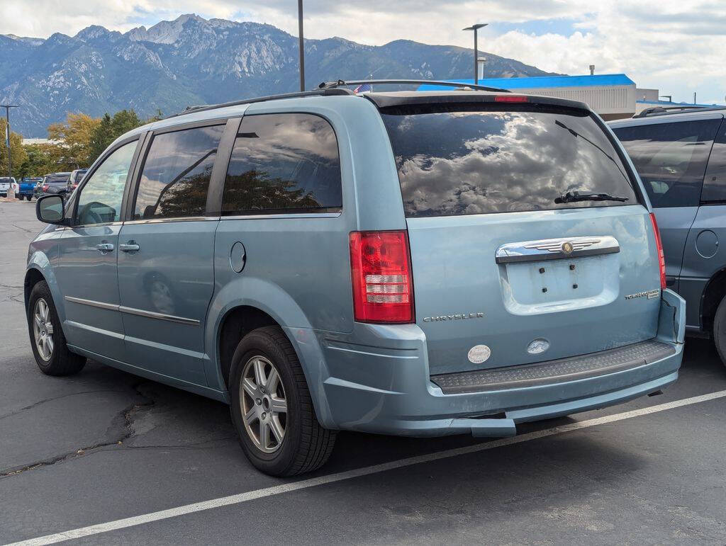 2010 Chrysler Town and Country for sale at Axio Auto Boise in Boise, ID