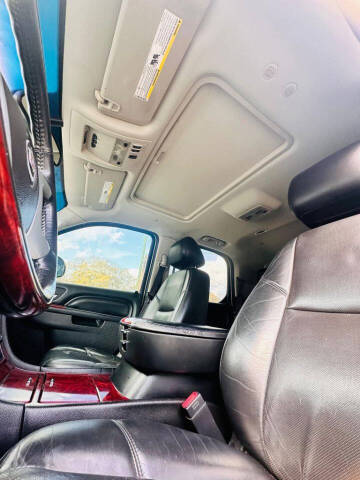 2013 Cadillac Escalade Luxury