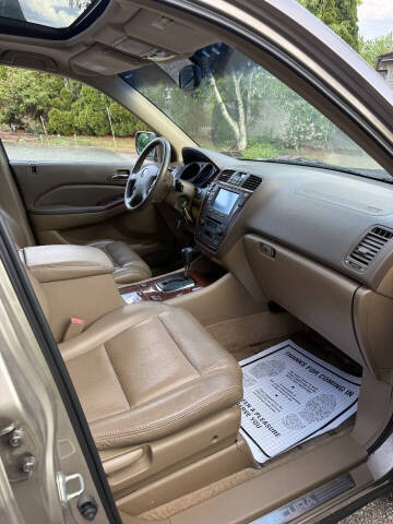 2003 Acura MDX
