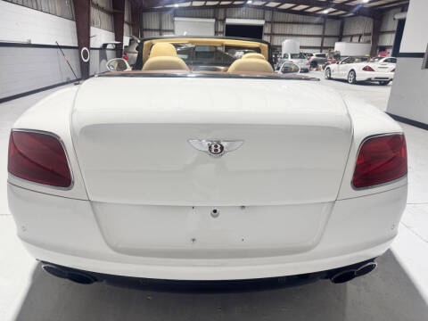 2013 Bentley Continental GT V8