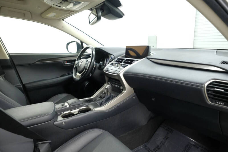 2020 Lexus NX 300h