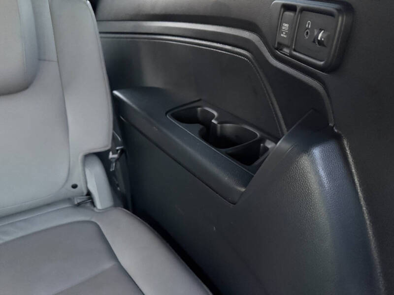 2020 Honda Odyssey EX-L