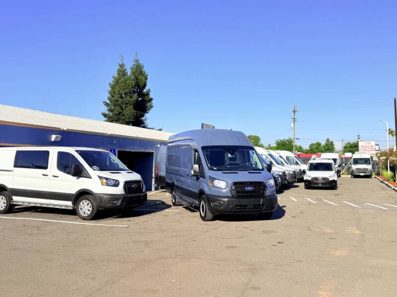 2020 Chevrolet Express 2500