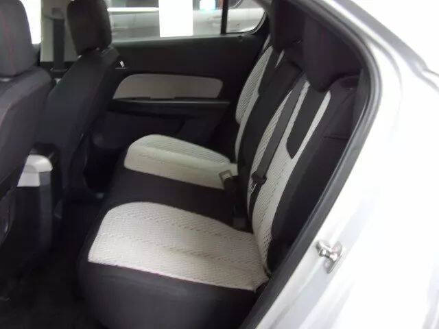 2011 Chevrolet Equinox LS