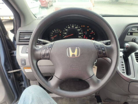 2008 Honda Odyssey EX