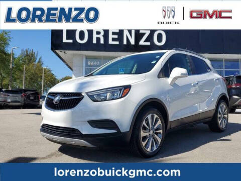 2019 Buick Encore for sale at Lorenzo Buick GMC in Miami FL