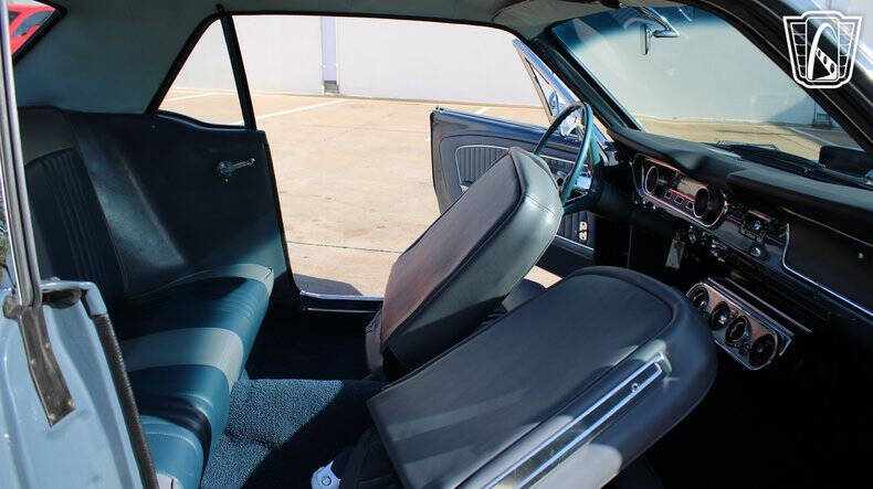 1965 Ford Mustang