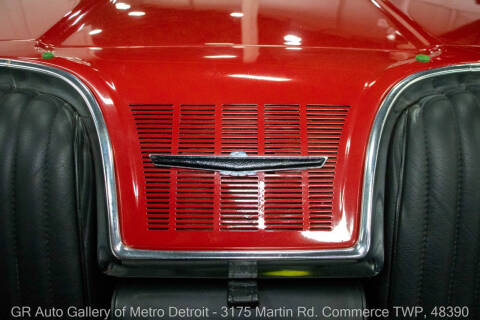 1966 Ford Thunderbird