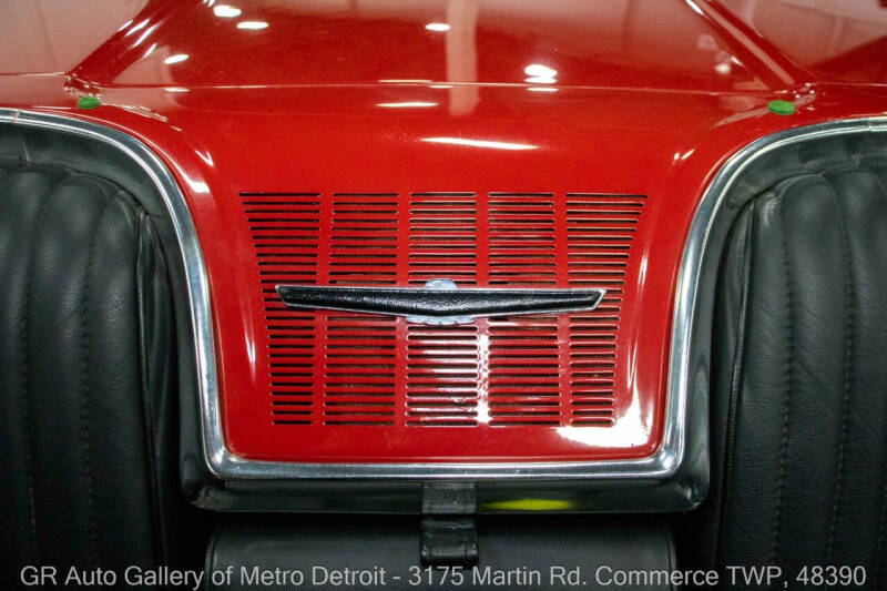 1966 Ford Thunderbird