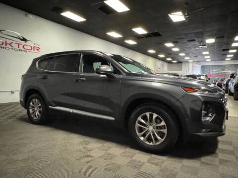 2020 Hyundai Santa Fe for sale at Boktor Motors - Las Vegas in Las Vegas NV