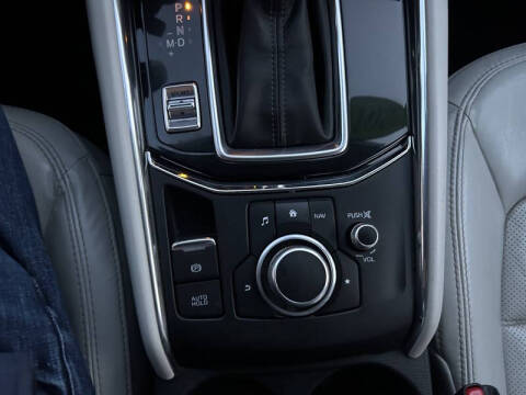 2019 Mazda CX-5 Grand Touring Reserve