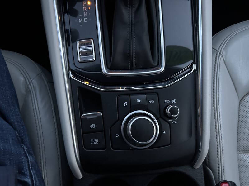 2019 Mazda CX-5 Grand Touring Reserve