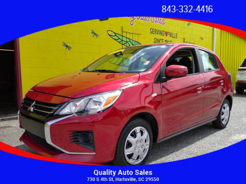 2024 Mitsubishi Mirage