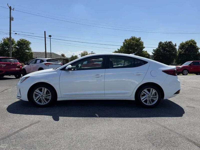 2020 Hyundai Elantra