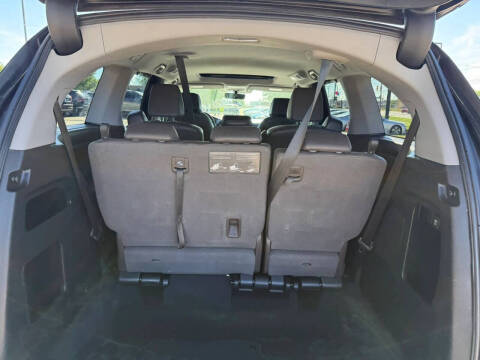 2018 Honda Odyssey