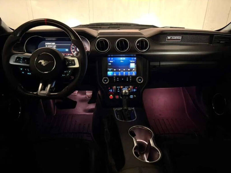 2021 Ford Mustang GT Premium