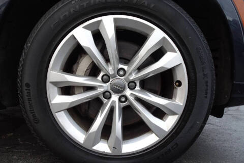 2018 Audi Q7 3.0T quattro Premium