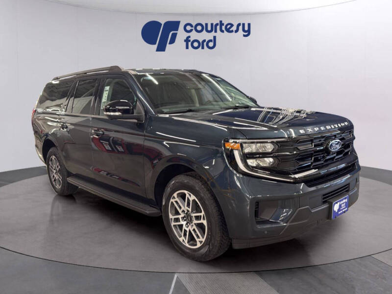 2026 Ford Expedition MAX Active