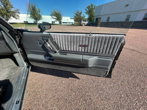 1987 Oldsmobile Cutlass Supreme